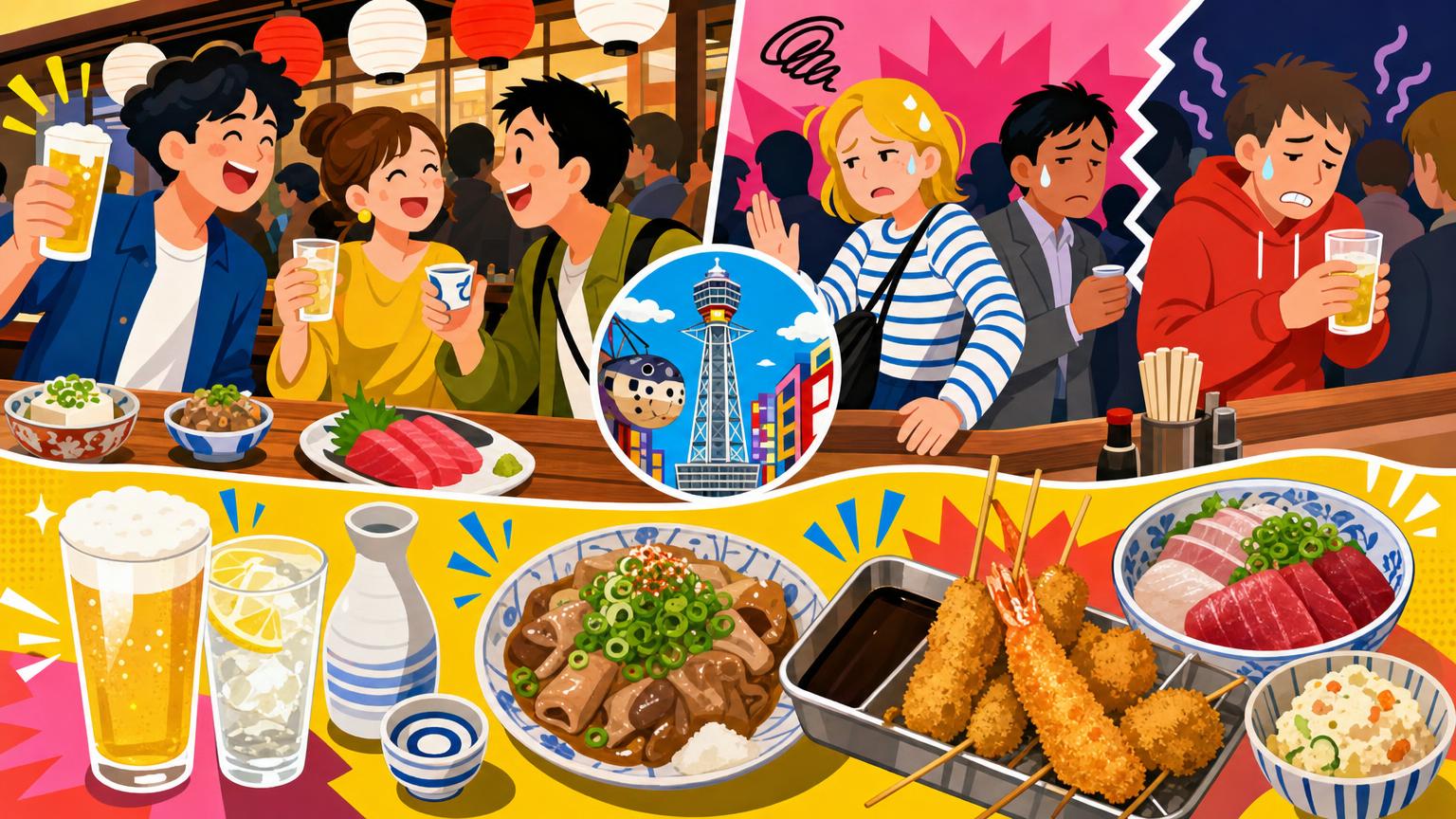 must-try-food-and-drinks-at-an-osaka-standing-bar