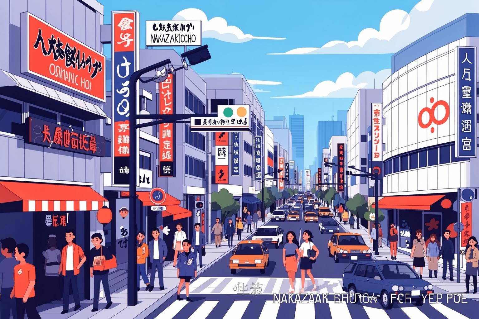 nakazakicho-and-the-osaka-mindset-a-case-study-in-contrasts