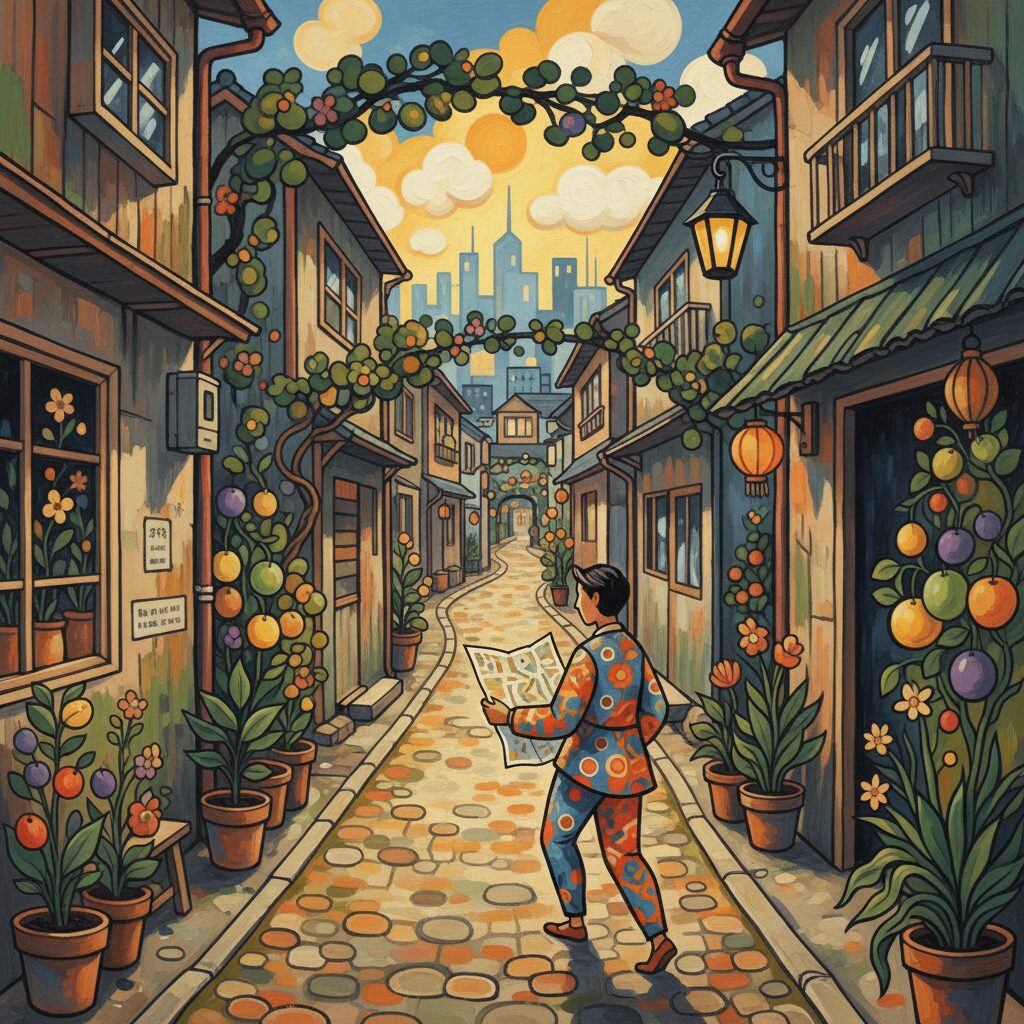 nakazakicho-labyrinth-streets