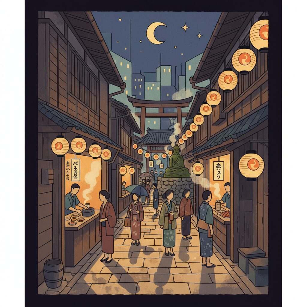 naniwa-historic-district