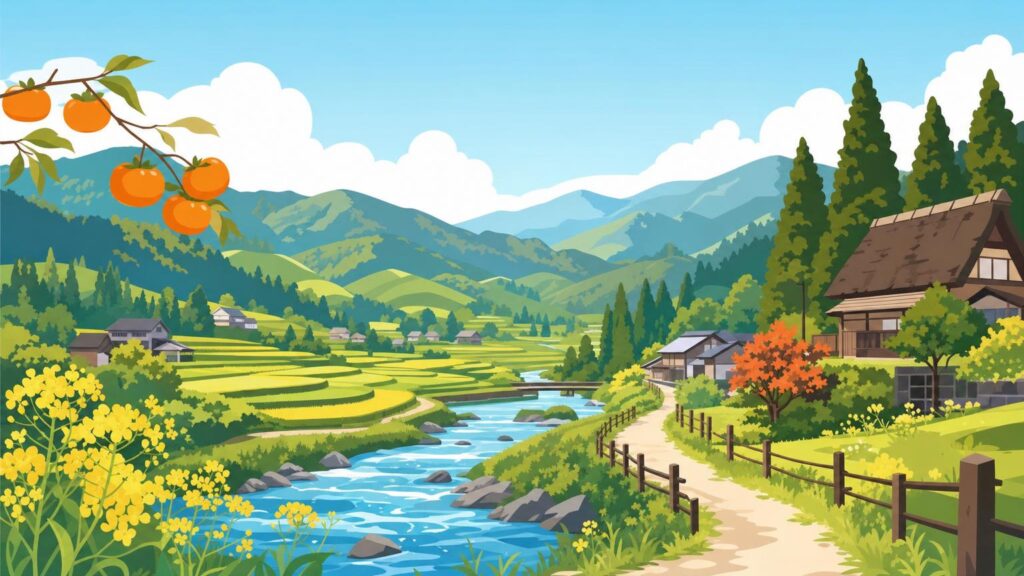 A Guide to a Weekend Retreat in Nose, Osaka’s Hidden Rural Heartland