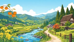 A Guide to a Weekend Retreat in Nose, Osaka’s Hidden Rural Heartland