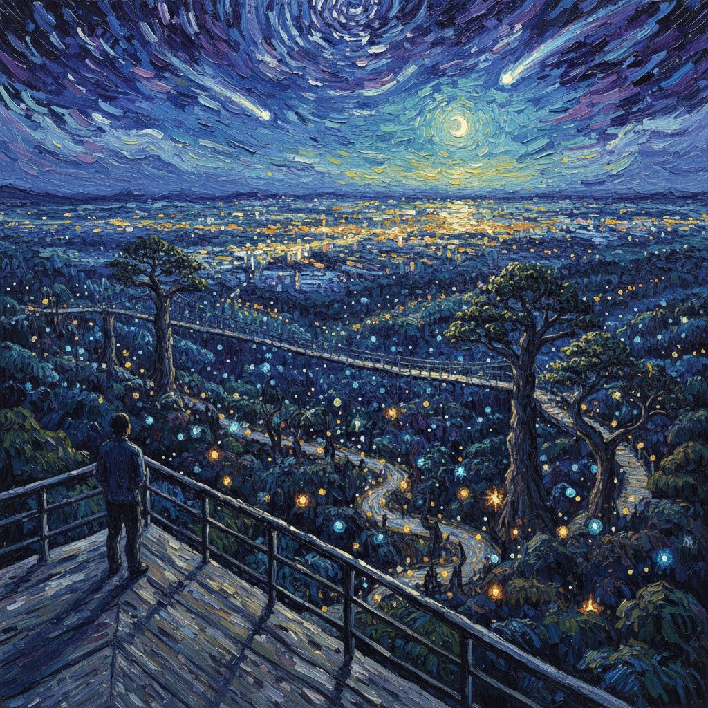 observatory-night-sky