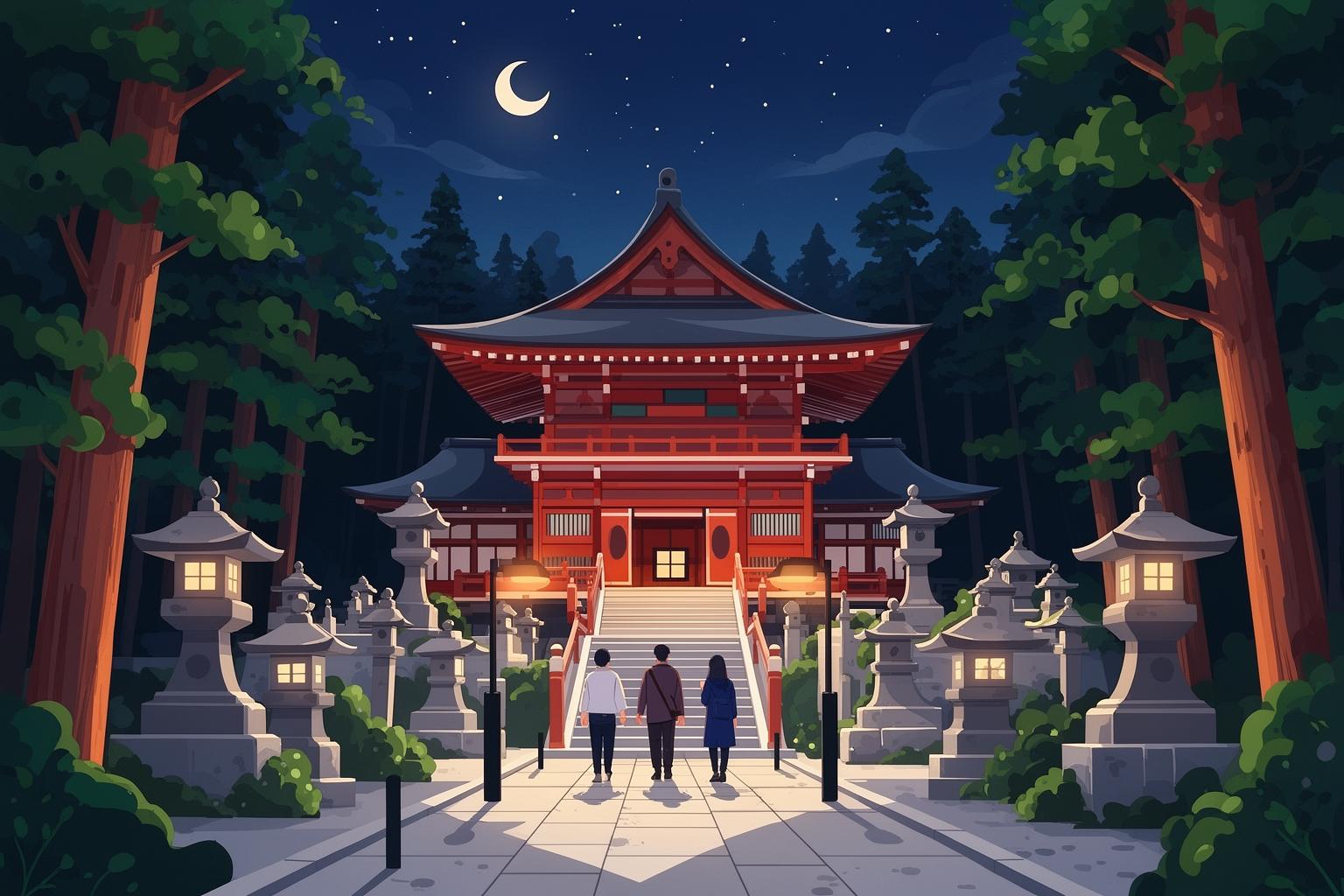 okunoin-at-night-confronting-life-and-death-osaka-style