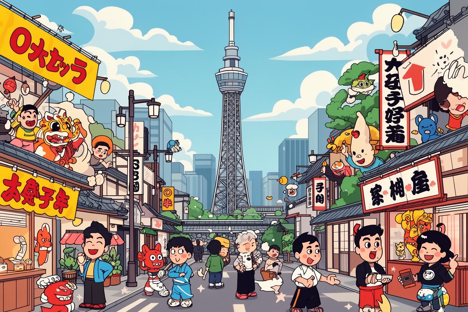 osaka-office-humor-tsukkomi-communication-culture