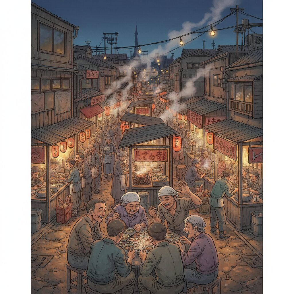 osaka-post-war-architecture