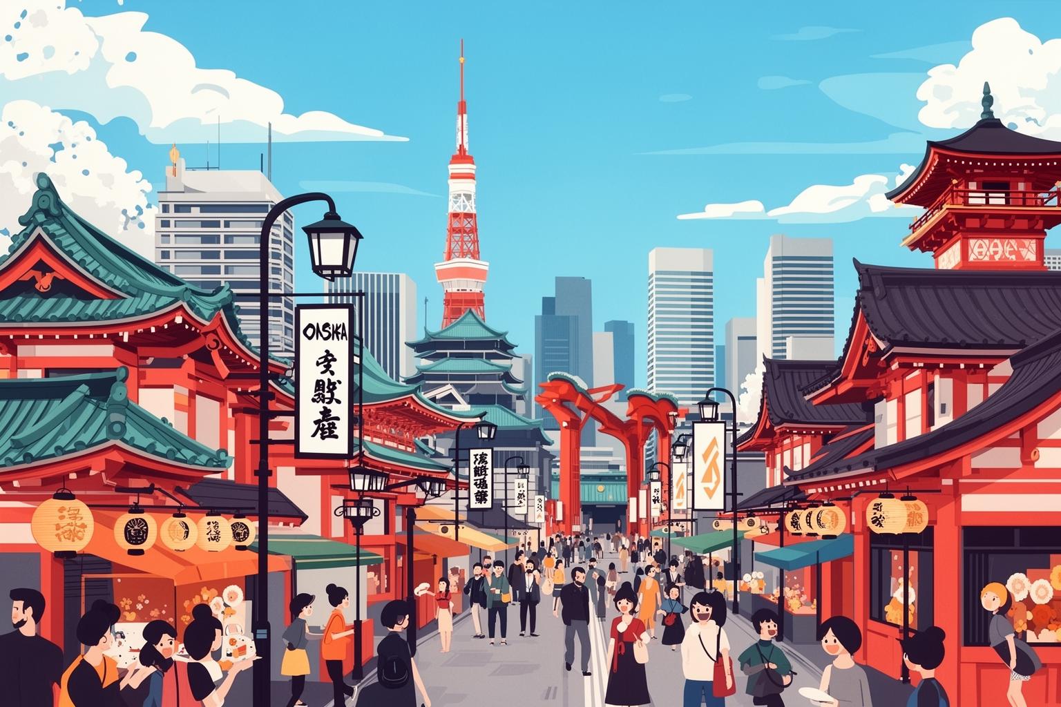 osaka-pragmatism-vs-tokyo-trends