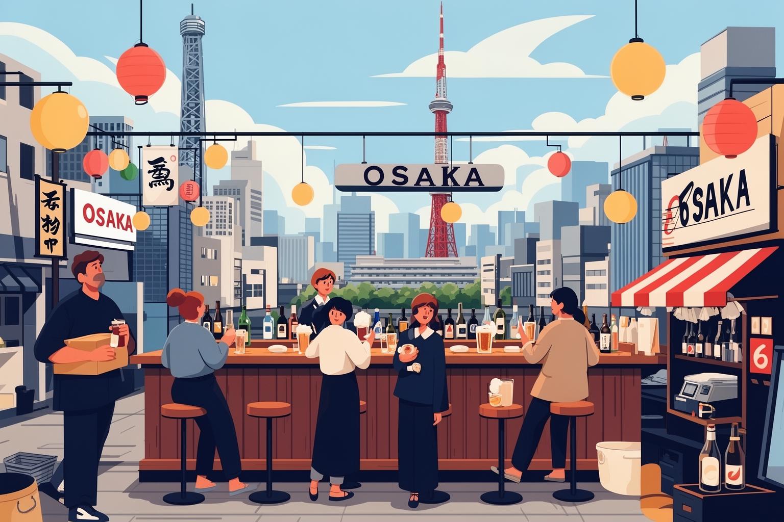 osaka-tachinomi-vs-tokyo-tachinomi-a-tale-of-two-cities