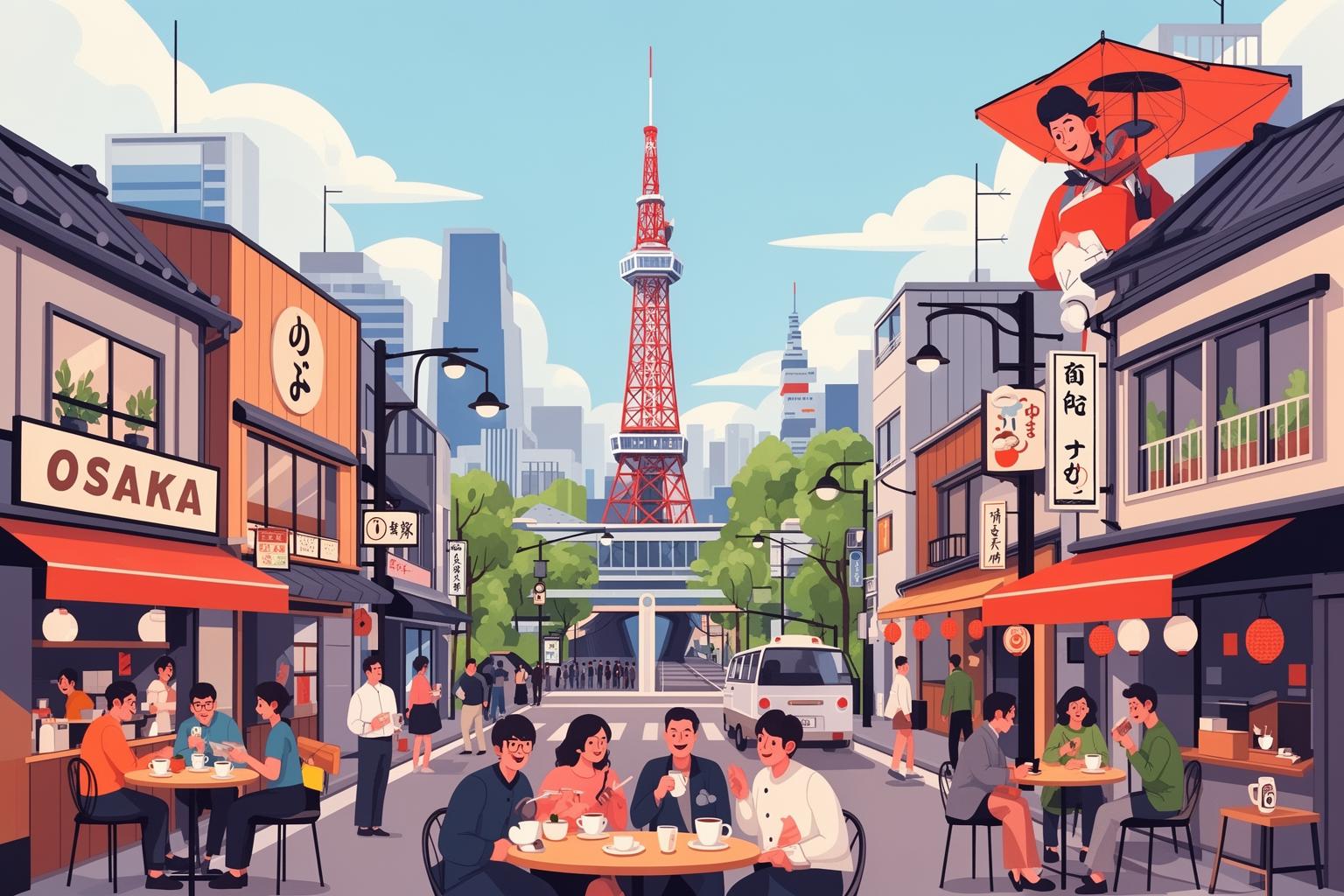 osaka-vs-tokyo-a-tale-of-two-cafe-cultures
