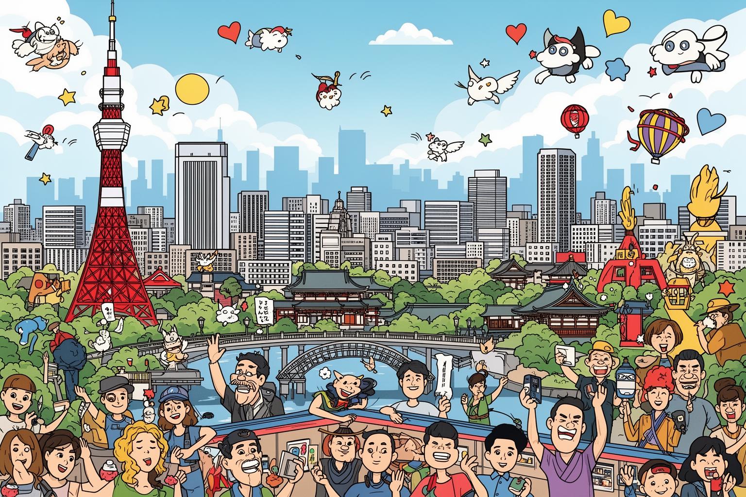 osaka-vs-tokyo-a-tale-of-two-comedic-cities