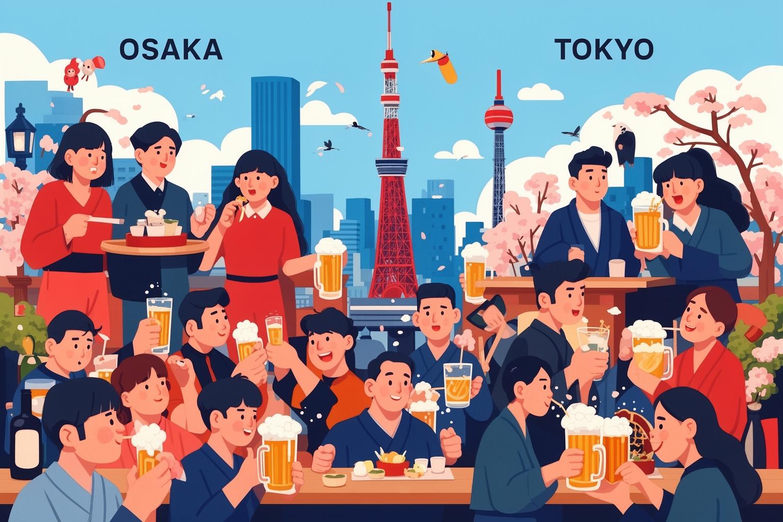 osaka-vs-tokyo-a-tale-of-two-drinking-cultures