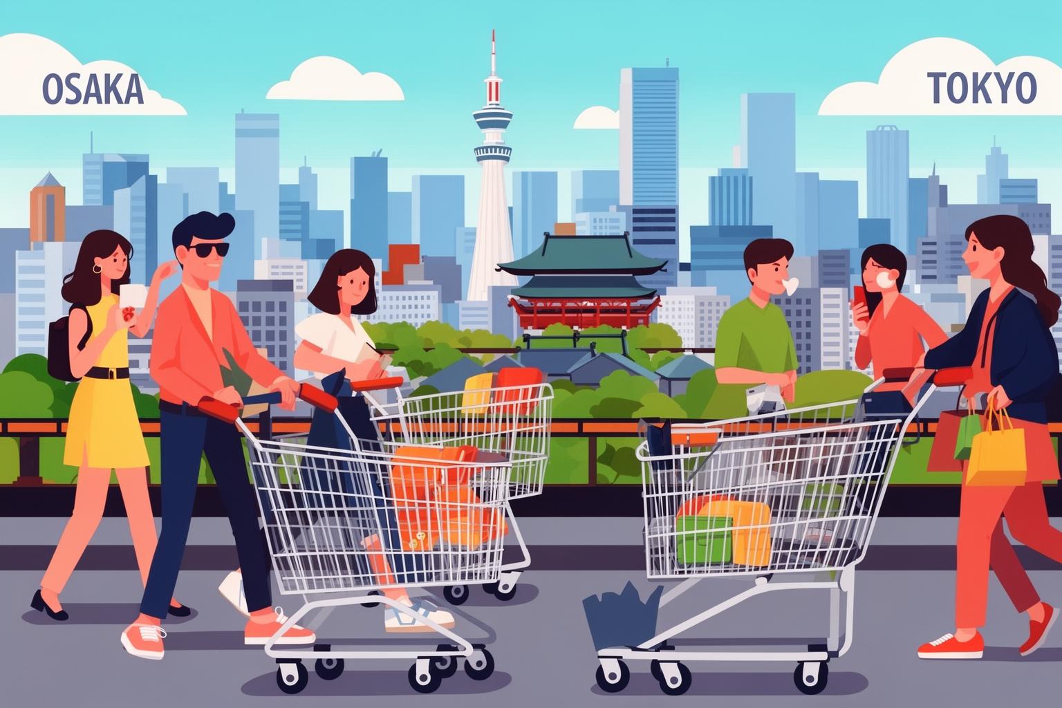 osaka-vs-tokyo-a-tale-of-two-shopping-carts