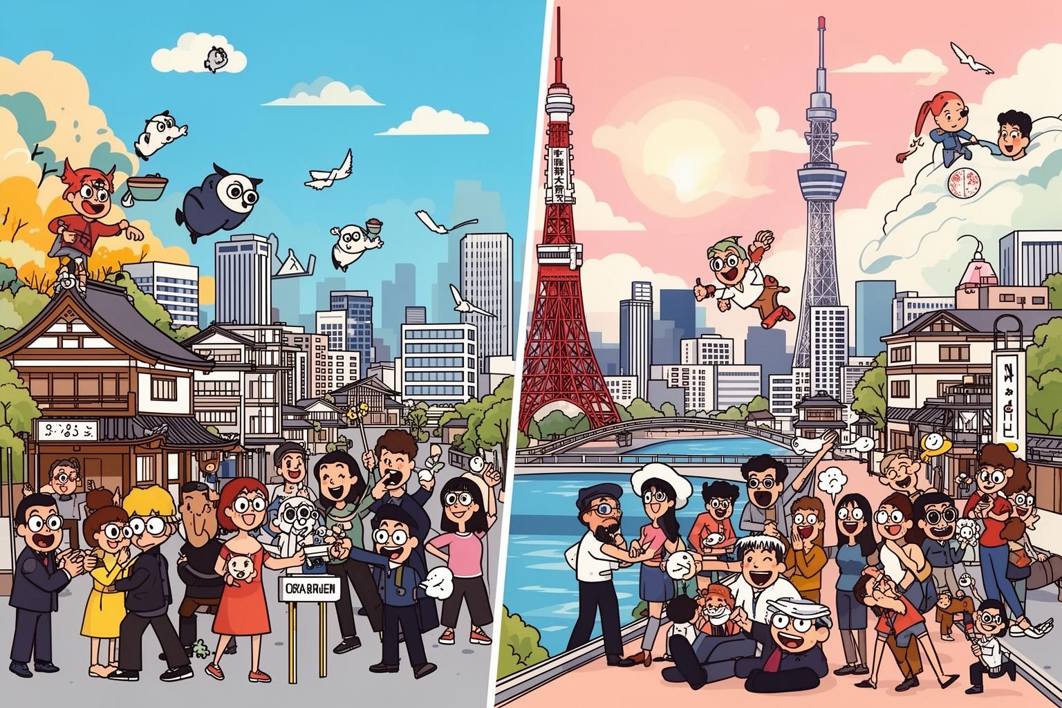 osaka-vs-tokyo-the-comedy-divide