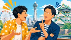 Boke and Tsukkomi in Osaka: How to Understand Everyday Humor and Conversation Etiquette