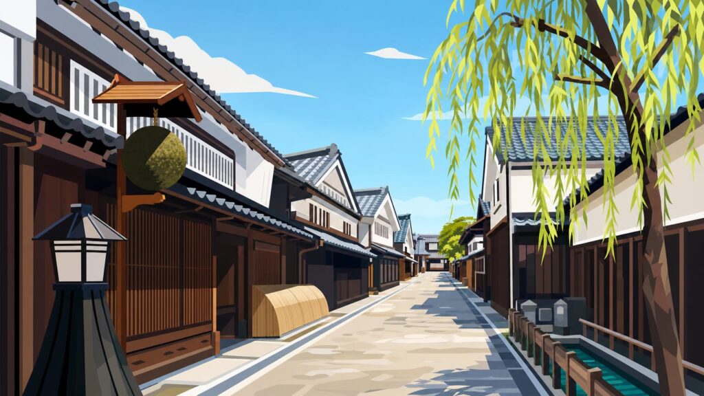 Time-Traveling for a Weekend: How to Explore Osaka’s Preserved Edo-Period Merchant Town
