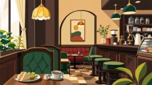 Osaka’s Neighborhood Kissaten: Finding Light Meals for Special Dietary Needs and Reading the Unspoken Rules