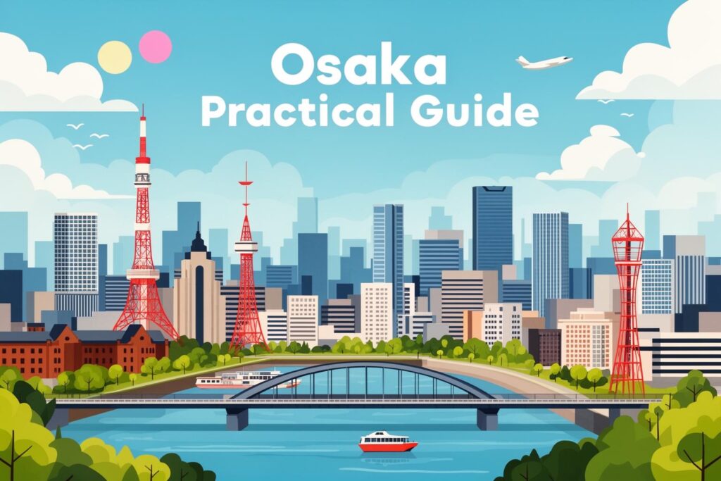 Osaka ben Your Ultimate Guide To The Heartbeat Of Osaka s Language 
