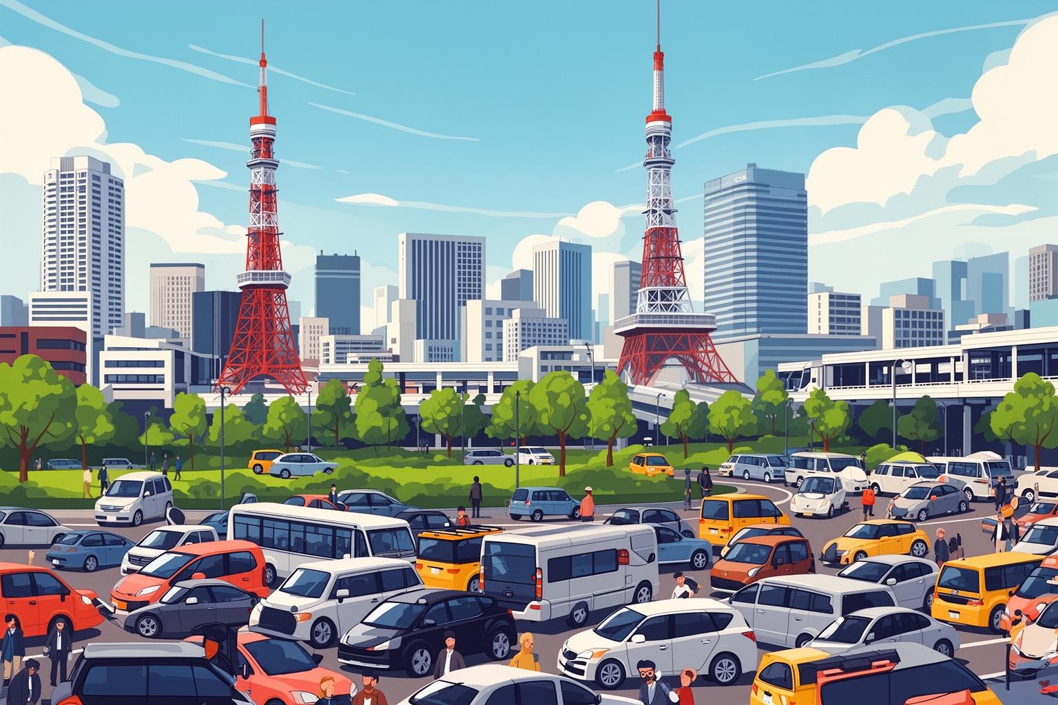 parking-pandemonium-the-art-of-the-squeeze