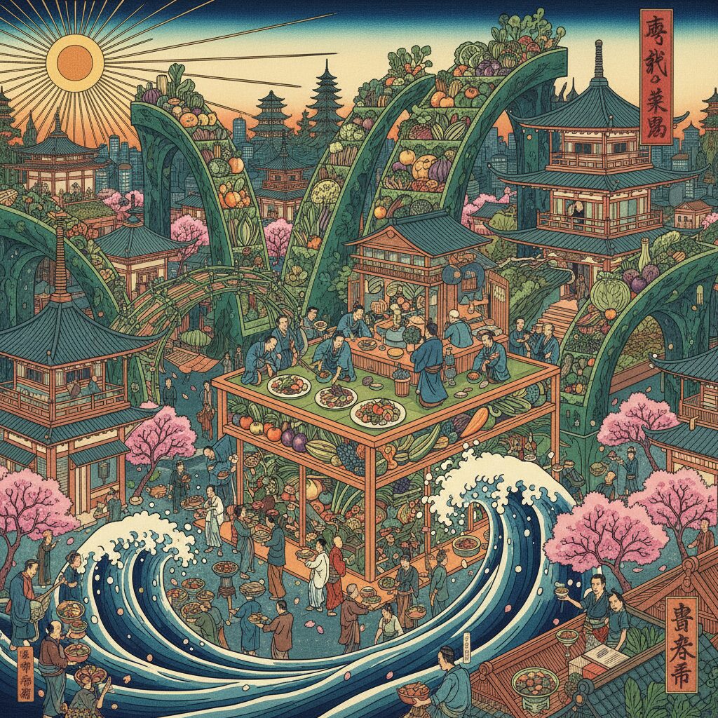 plant-based-kaiseki-innovation