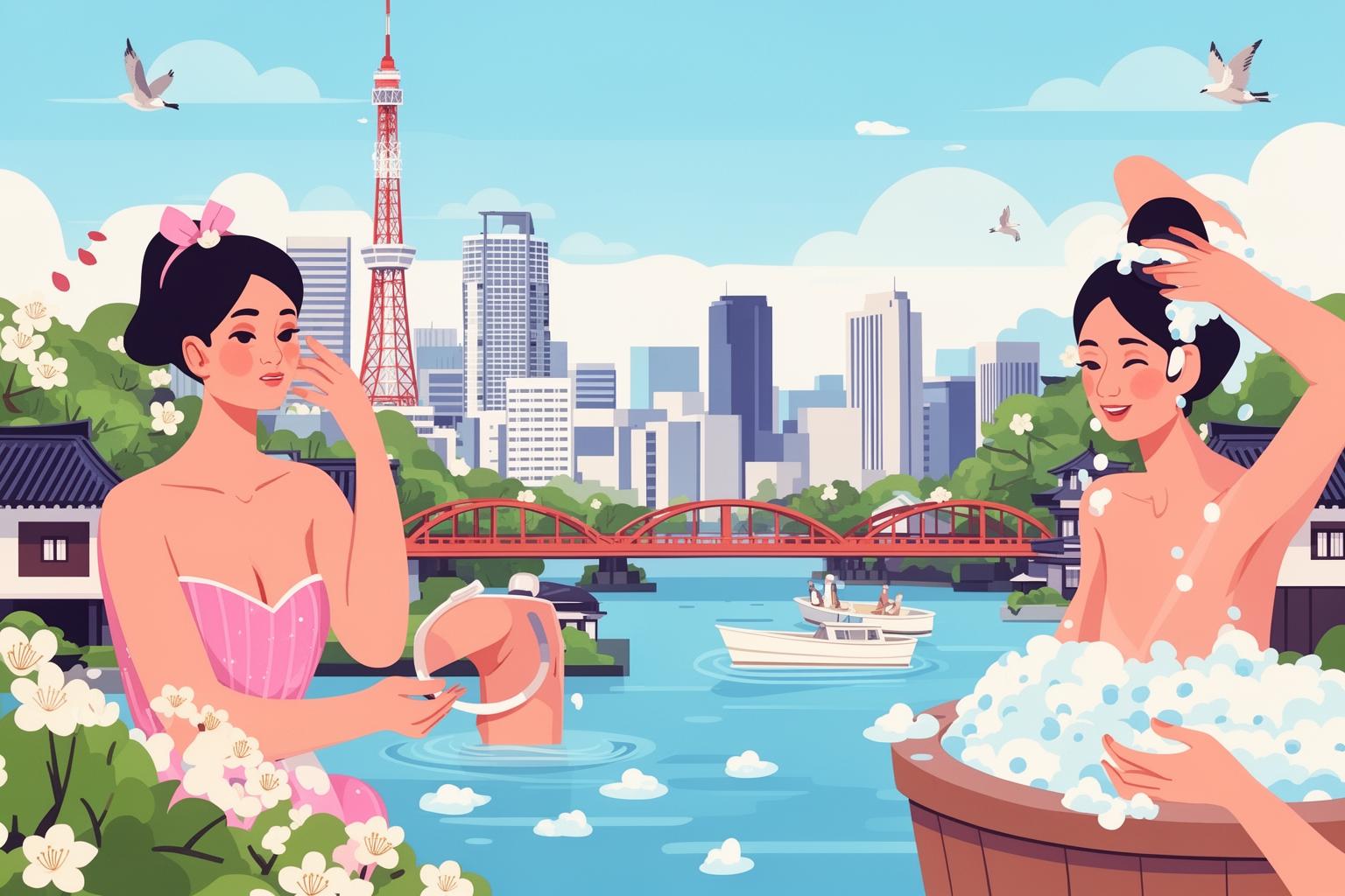 post-bath-rituals-the-socializing-continues