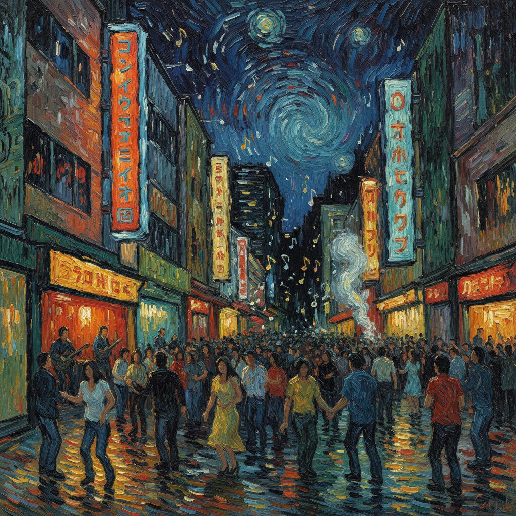 shinsaibashi-nightclub-interior