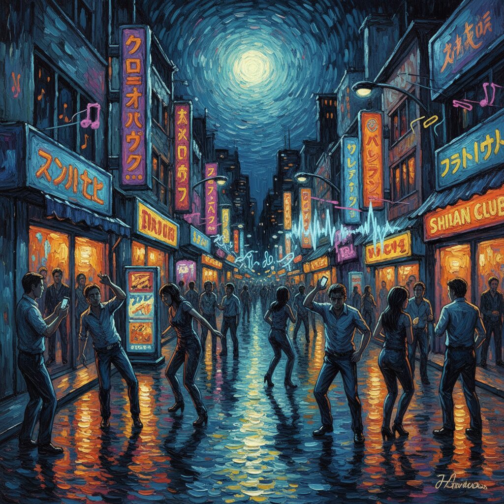 shinsaibashi-nightclub