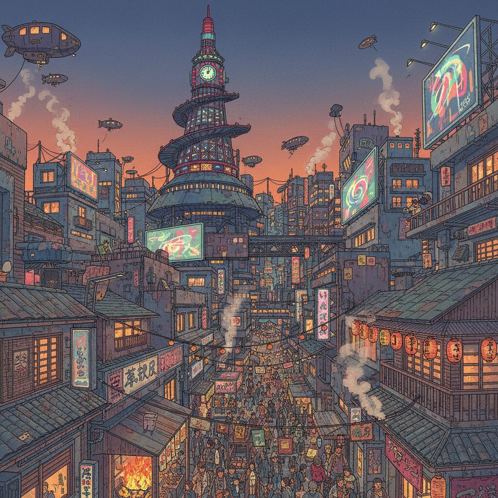 shinsekai-osaka-tsutenkaku