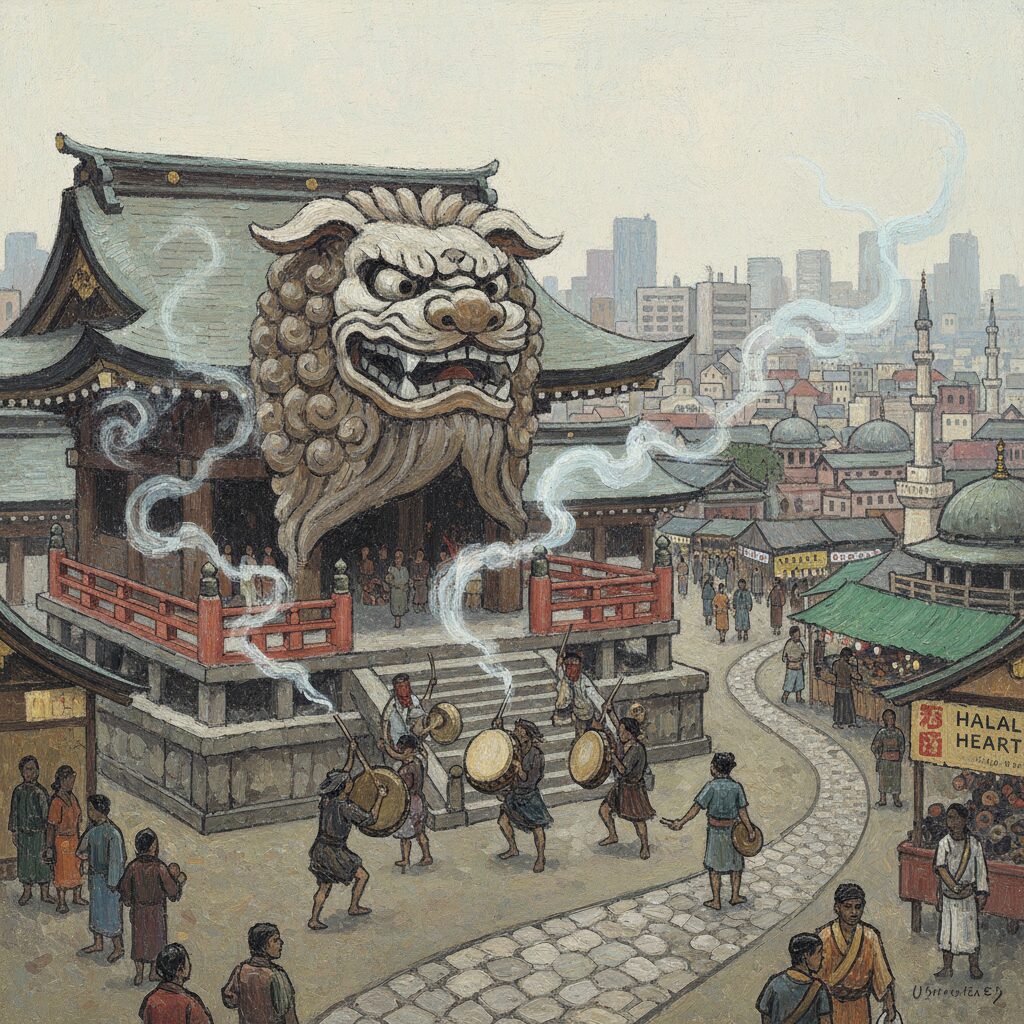 shinto-shrine-interior