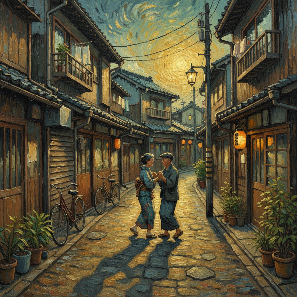 showa-era-neighborhood