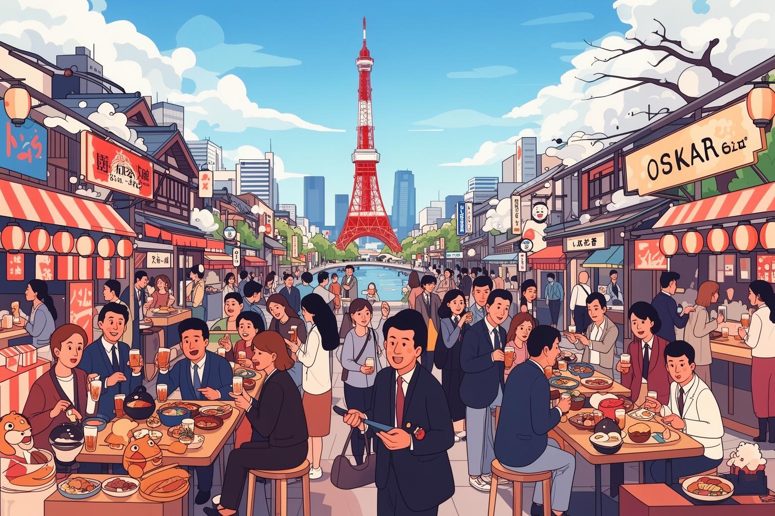 socializing-on-the-sidelines-when-food-is-fellowship