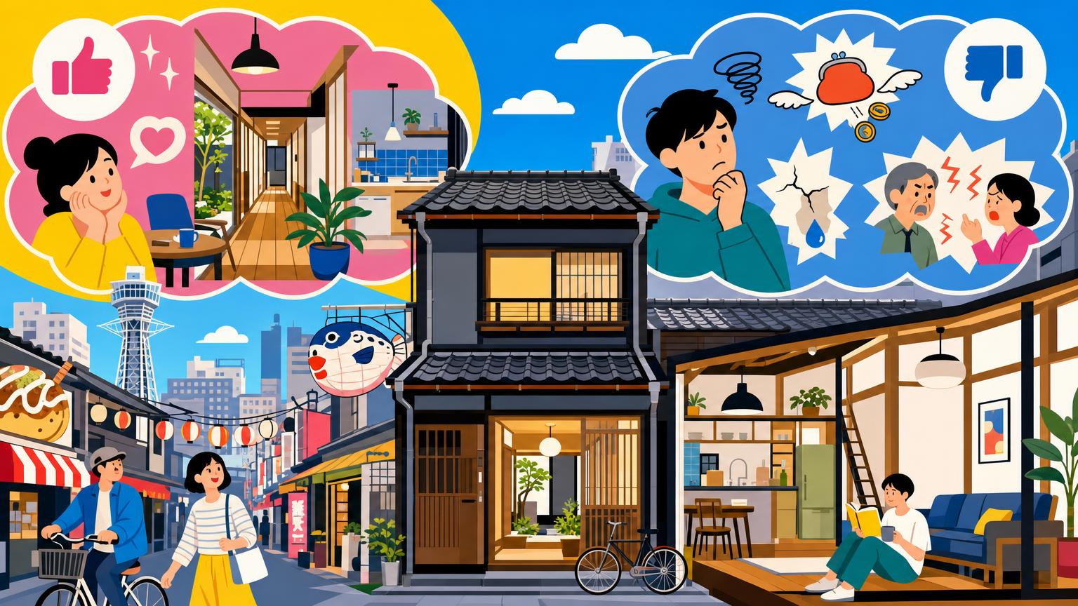subject-osaka-nagaya-component-traditional