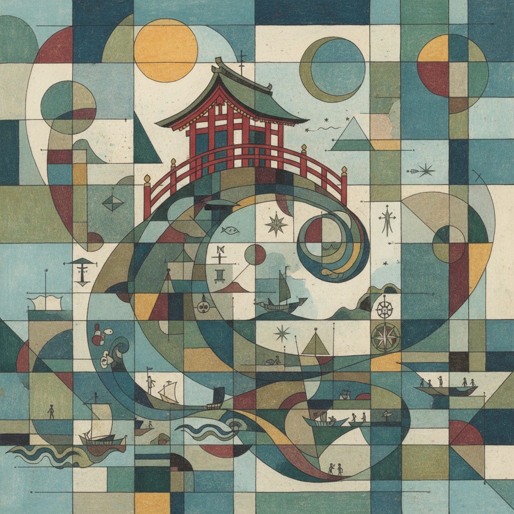 sumiyoshi-taisha-approach