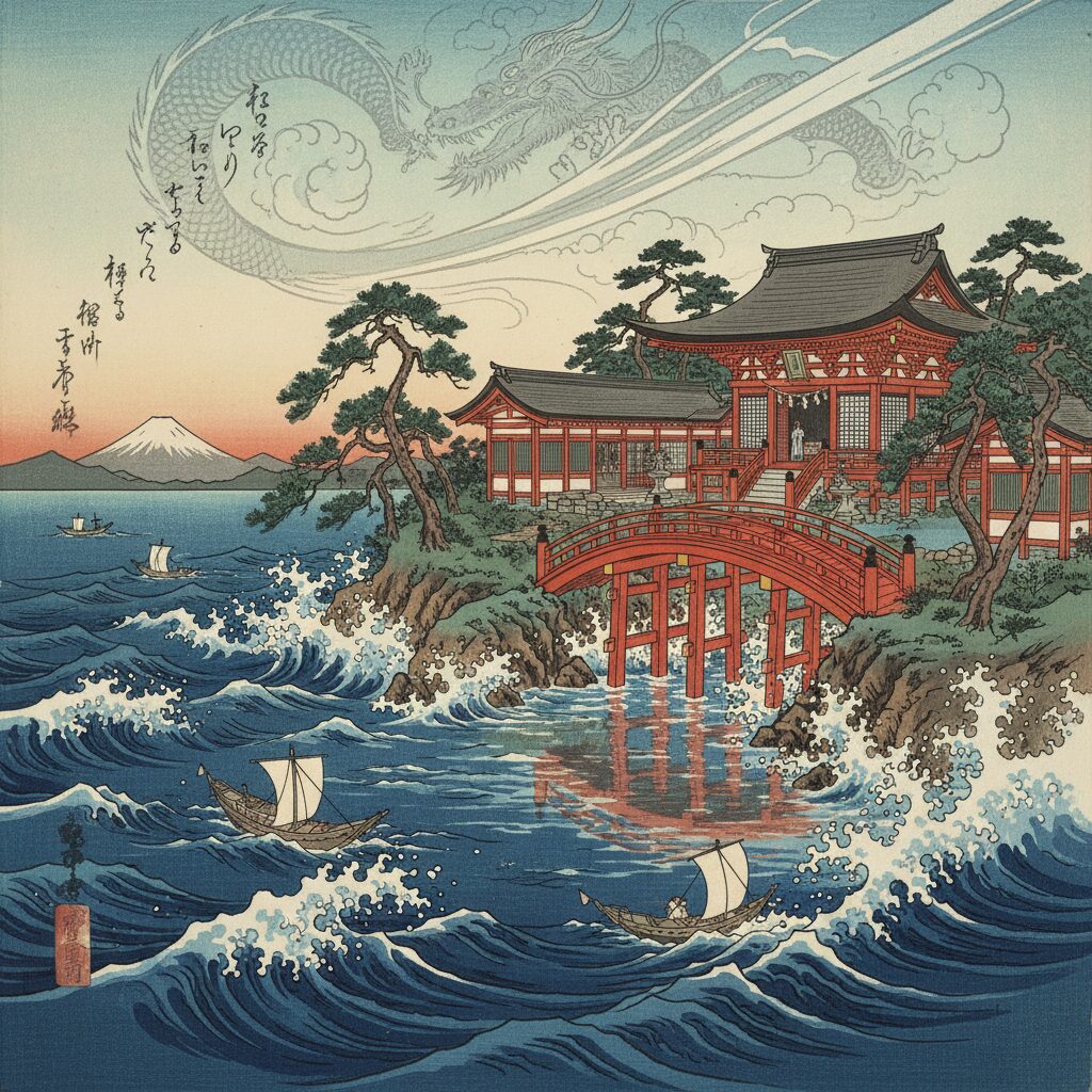 sumiyoshi-taisha-shrine