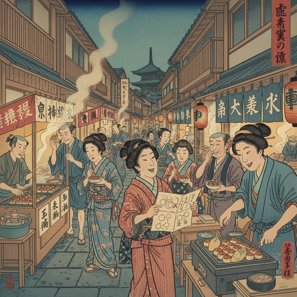 tenma-takoyaki-street