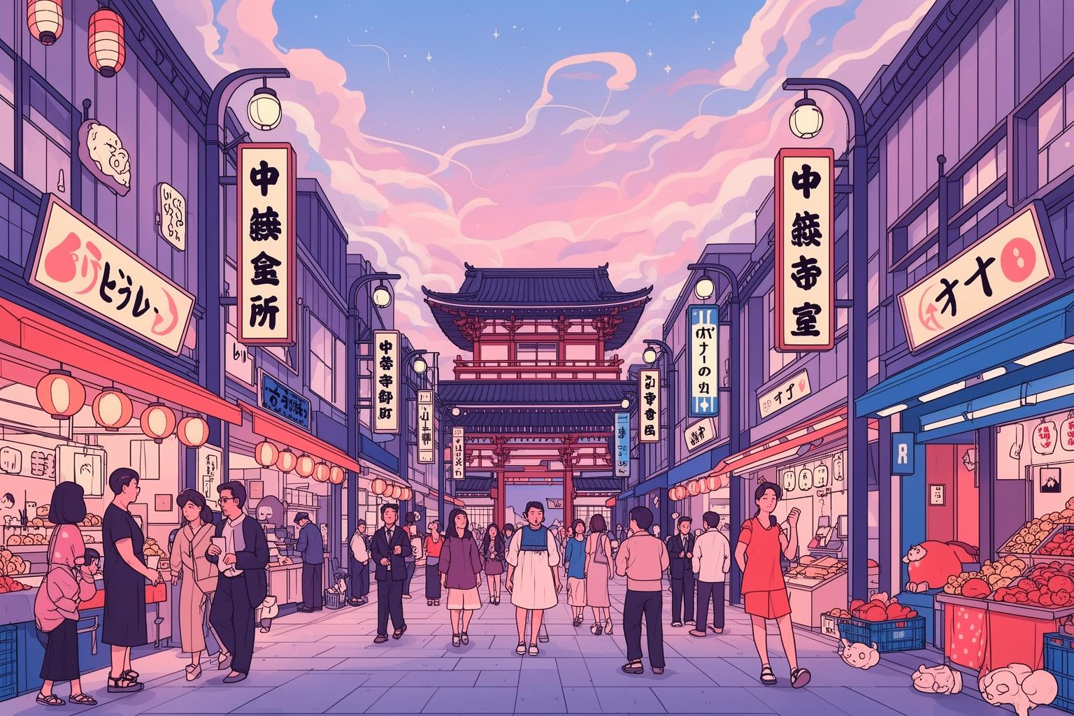 the-allure-of-the-arcade-why-shotengai-living-seems-like-a-dream