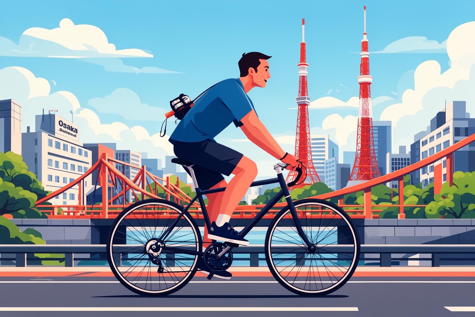 the-arsenal-of-osaka-cycling-know-your-ride