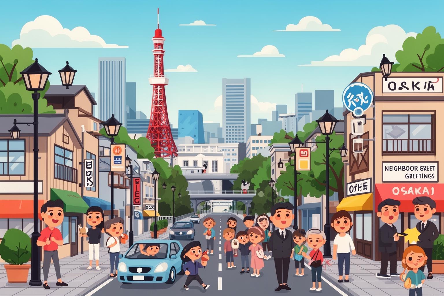 the-art-of-the-encounter-navigating-neighborhood-greetings