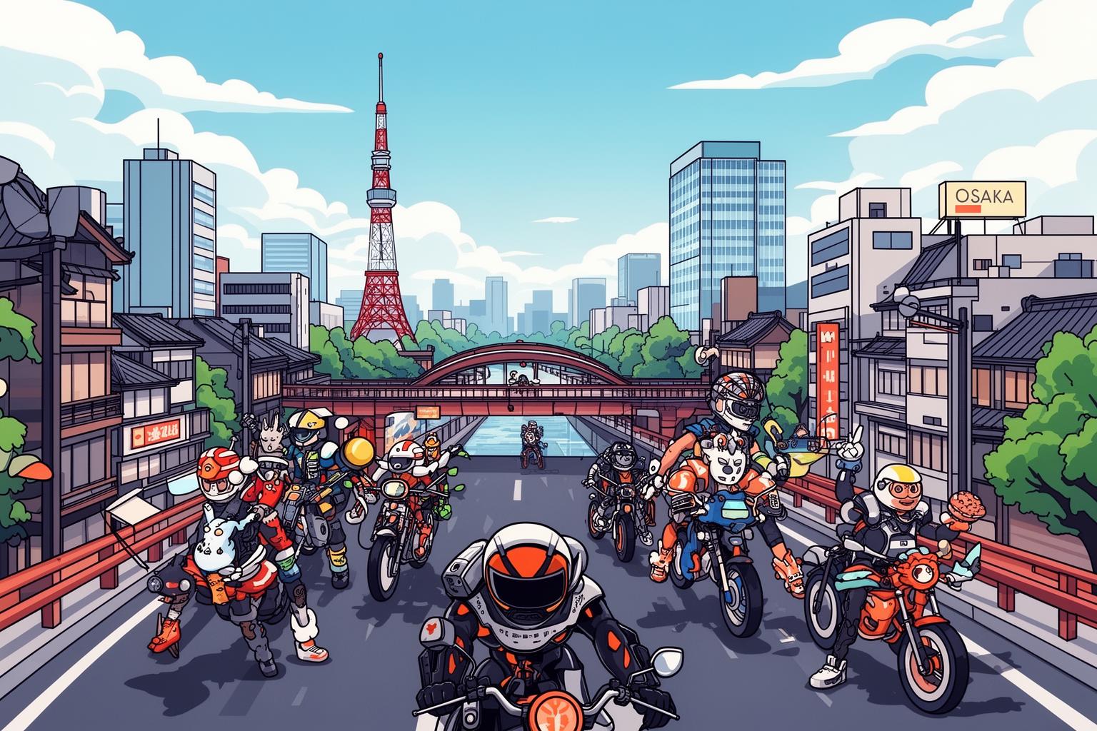 the-cast-of-characters-osakas-road-warriors