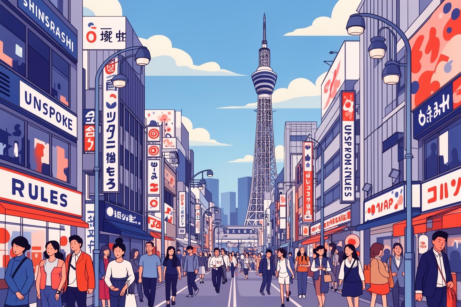 the-daily-grind-unspoken-rules-of-the-shinsaibashi-sales-floor