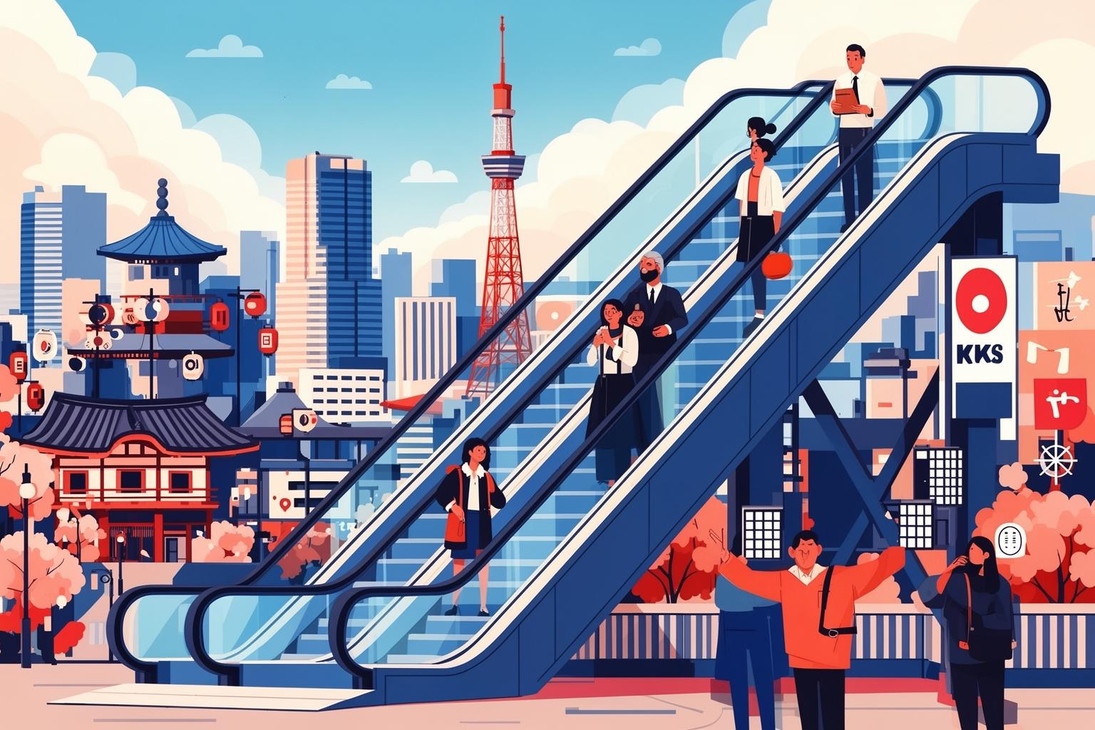 the-escalator-as-a-microcosm-of-osaka-life