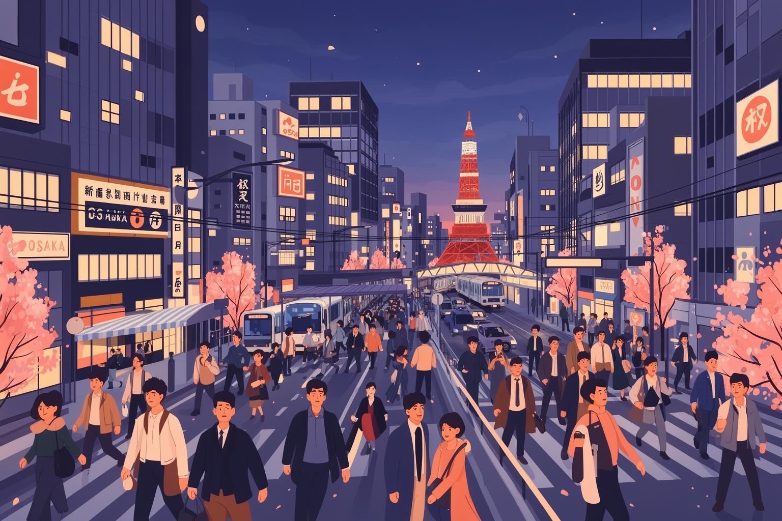 the-evening-commute-a-different-beast