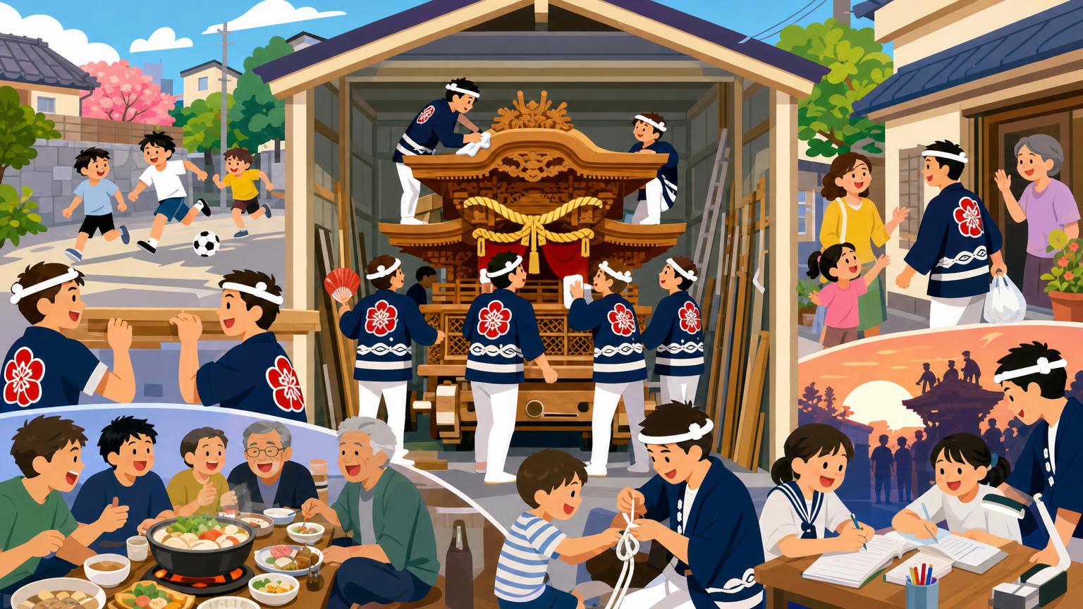the-everyday-meaning-of-the-danjiri-shed