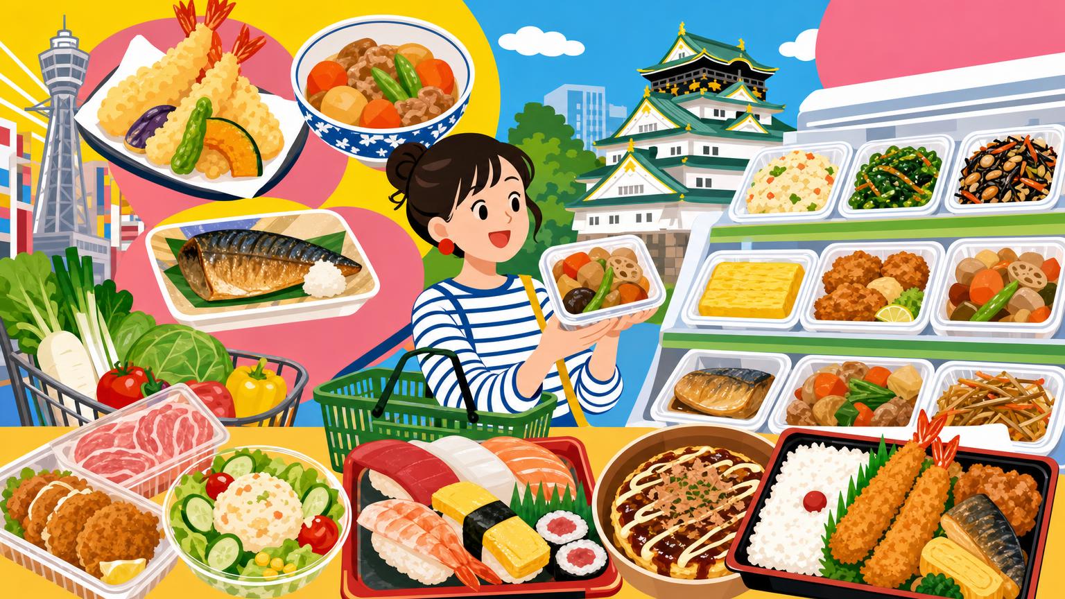 the-foods-osaka-residents-commonly-buy