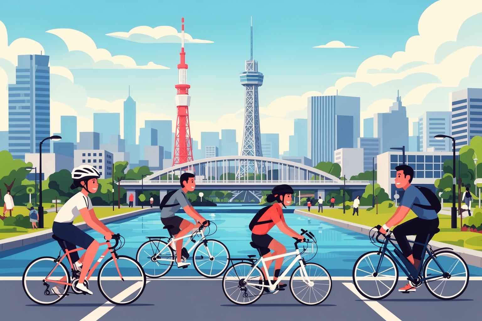 the-geography-of-practicality-why-osaka-is-a-cyclists-city