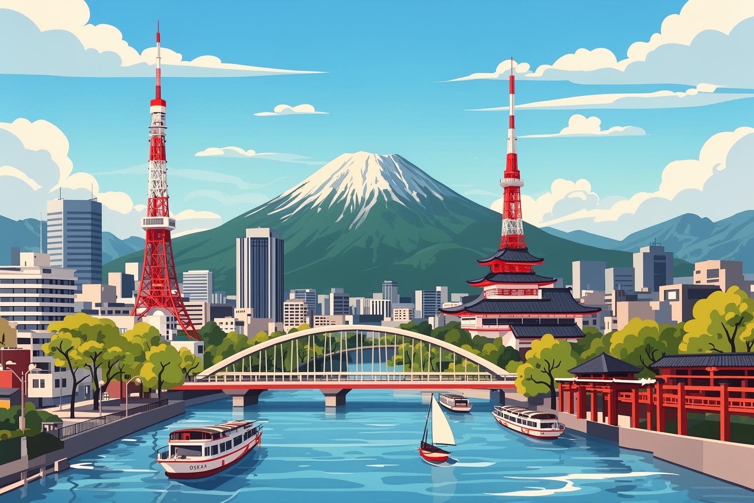 the-great-escalator-divide-osaka-vs-the-world-and-tokyo-2