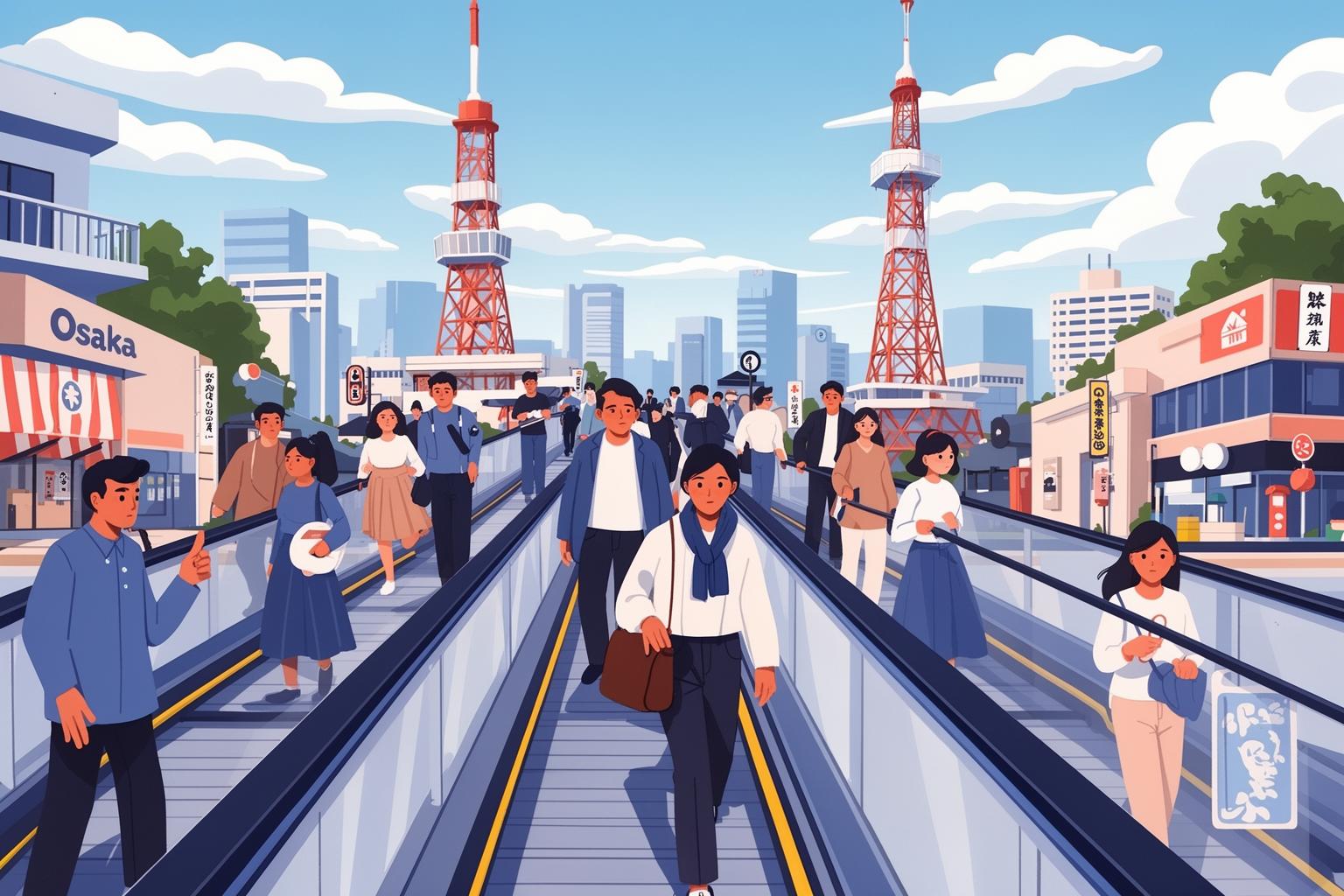 the-great-escalator-divide-right-side-story