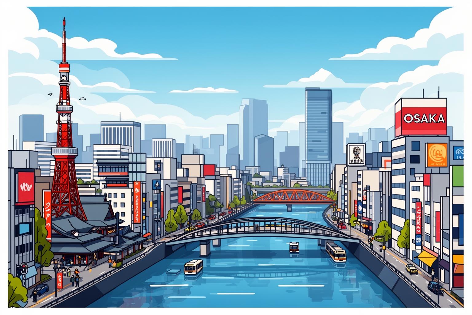 the-great-escalator-divide-why-right-is-right-in-osaka