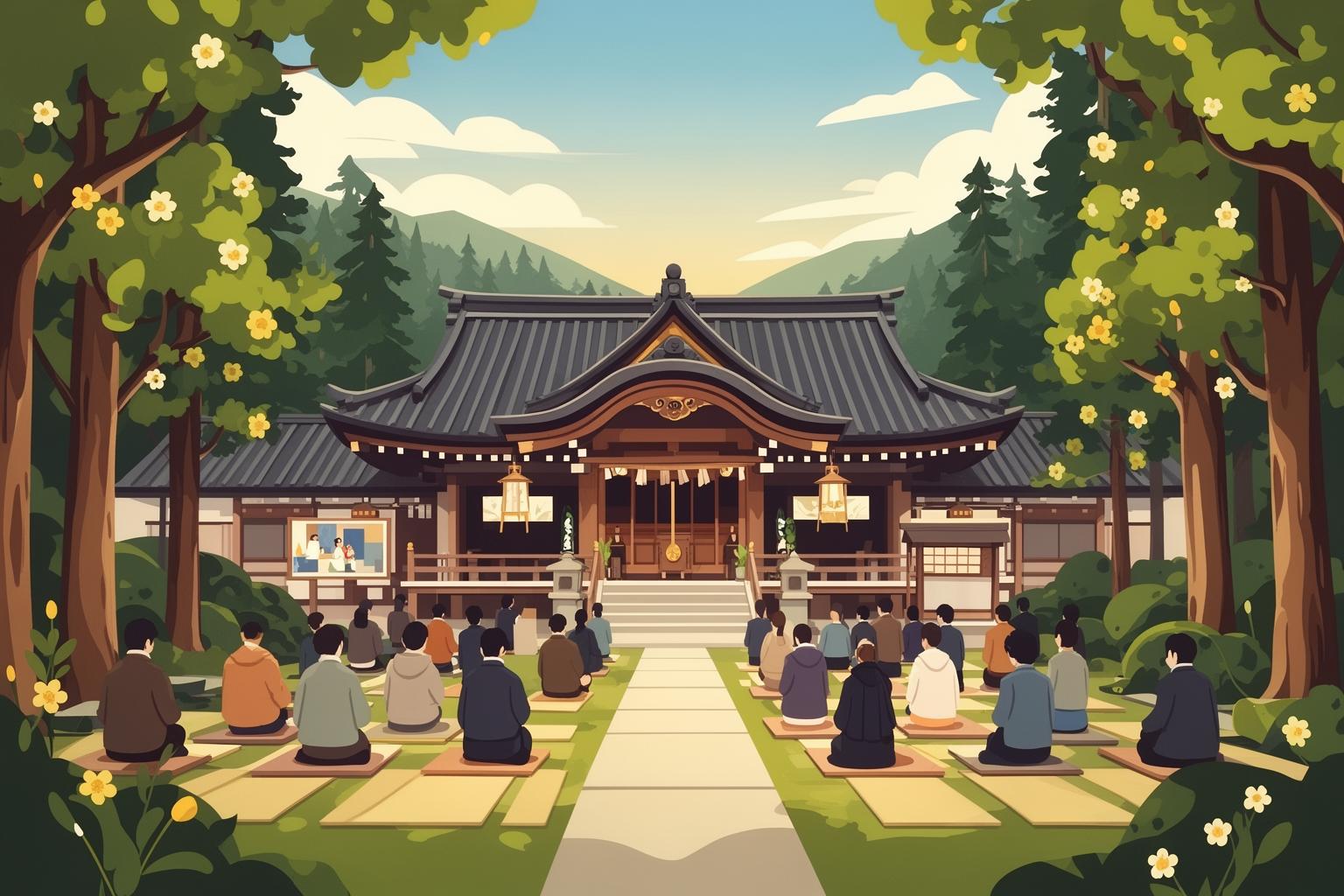 the-heart-of-koyasan-okunoin-and-the-morning-gongyo