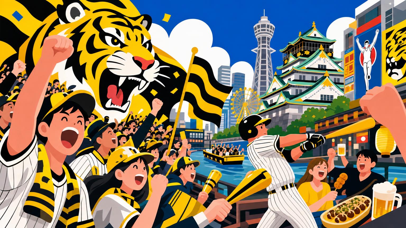 the-heartbeat-of-osaka-why-hanshin-tigers-fandom-is-legendary
