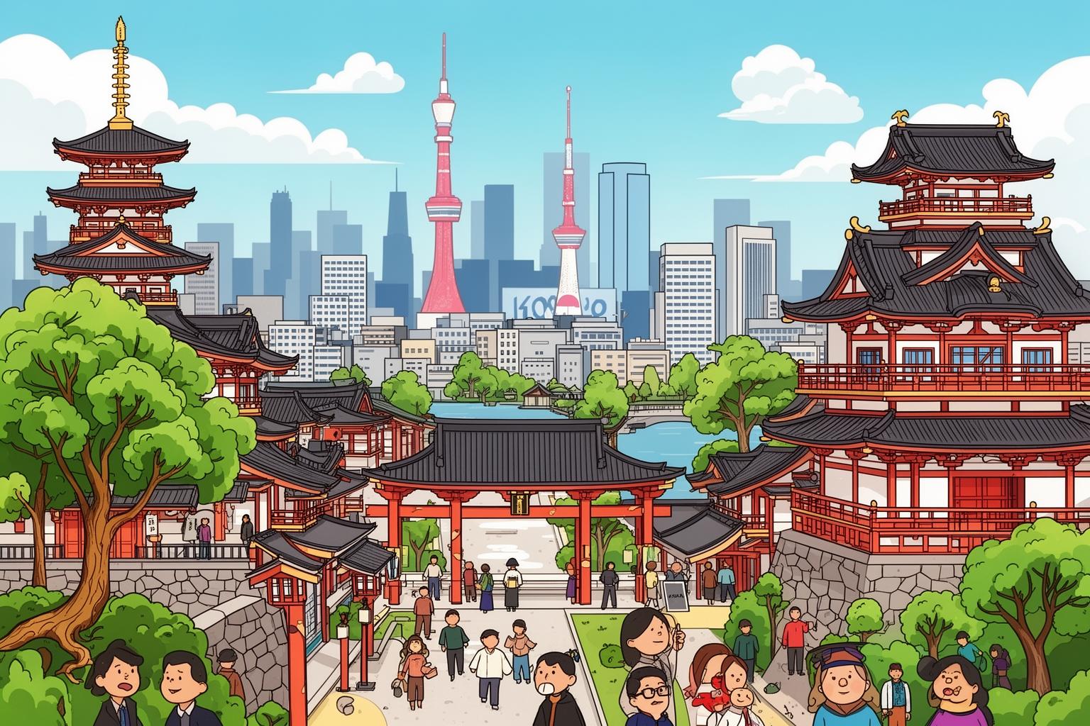 the-historical-roots-why-merchants-ruled-osaka